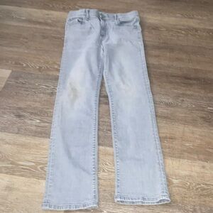 Boys Old Navy karate slim jeans